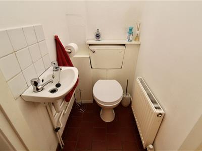 Downstairs WC